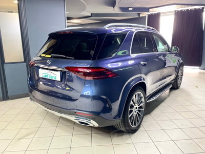Mercedes-Benz GLC SUV 300 d AMG Line Premium Plus 4matic auto (6)