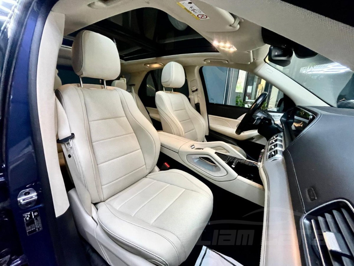 Mercedes-Benz GLC SUV 300 d AMG Line Premium Plus 4matic auto (16)