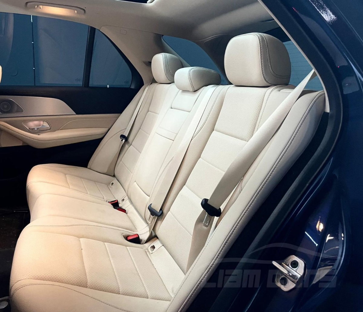 Mercedes-Benz GLC SUV 300 d AMG Line Premium Plus 4matic auto (17)