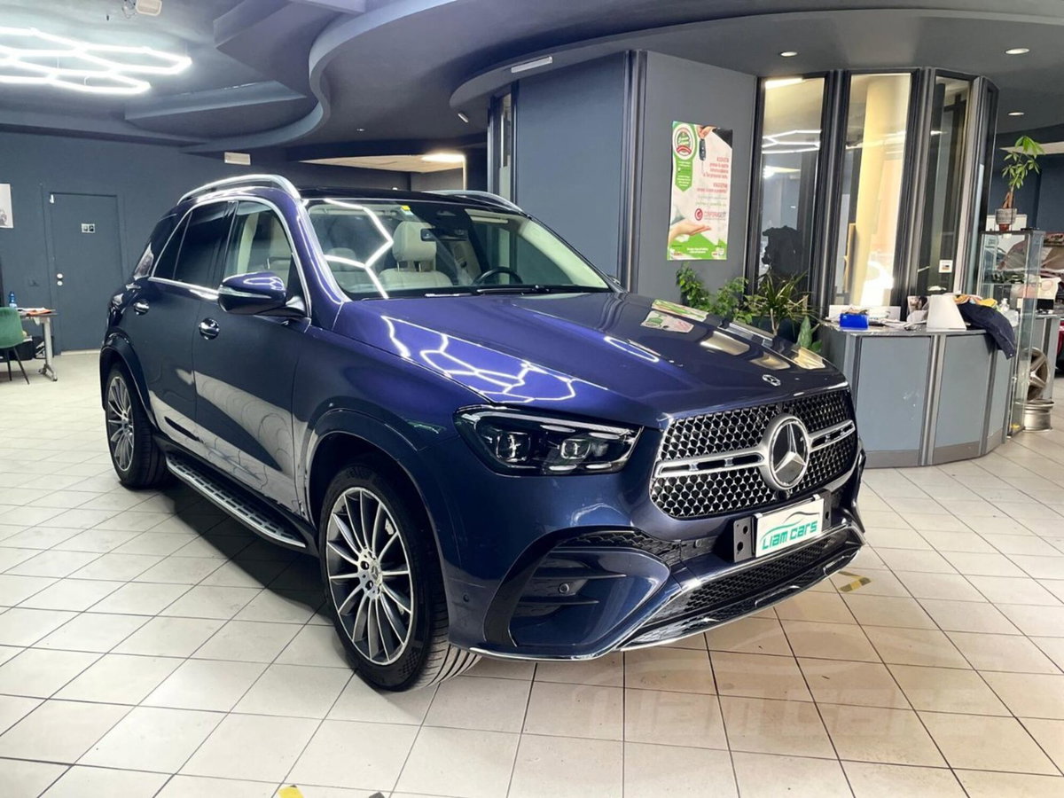 Mercedes-Benz GLC SUV 300 d AMG Line Premium Plus 4matic auto (3)