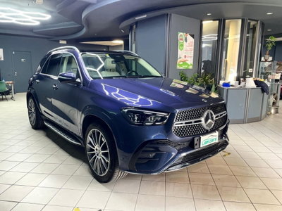 Mercedes-Benz GLC SUV 300 d AMG Line Premium Plus 4matic auto (3)