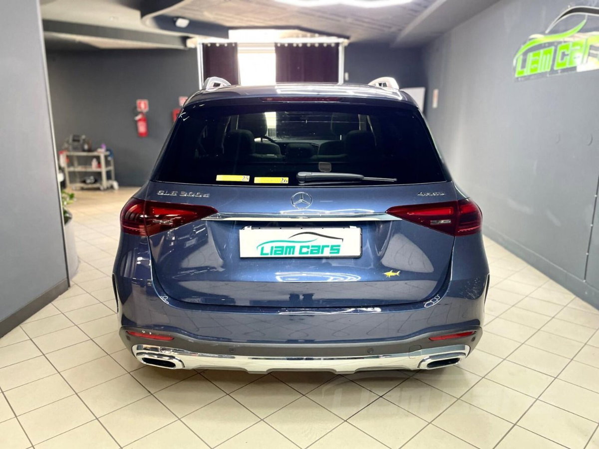 Mercedes-Benz GLC SUV 300 d AMG Line Premium Plus 4matic auto (5)