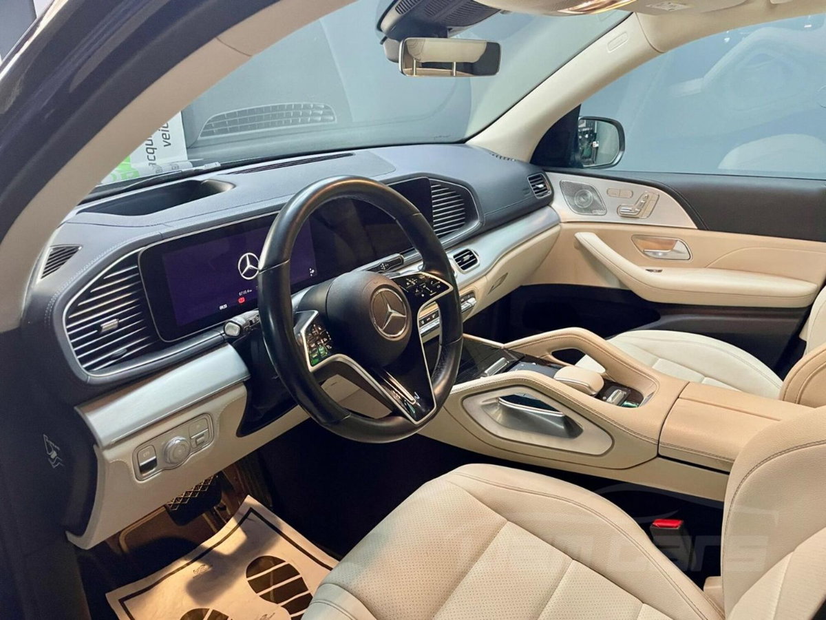 Mercedes-Benz GLC SUV 300 d AMG Line Premium Plus 4matic auto (8)
