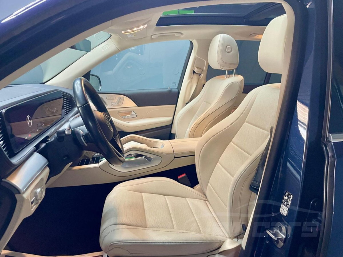 Mercedes-Benz GLC SUV 300 d AMG Line Premium Plus 4matic auto (9)