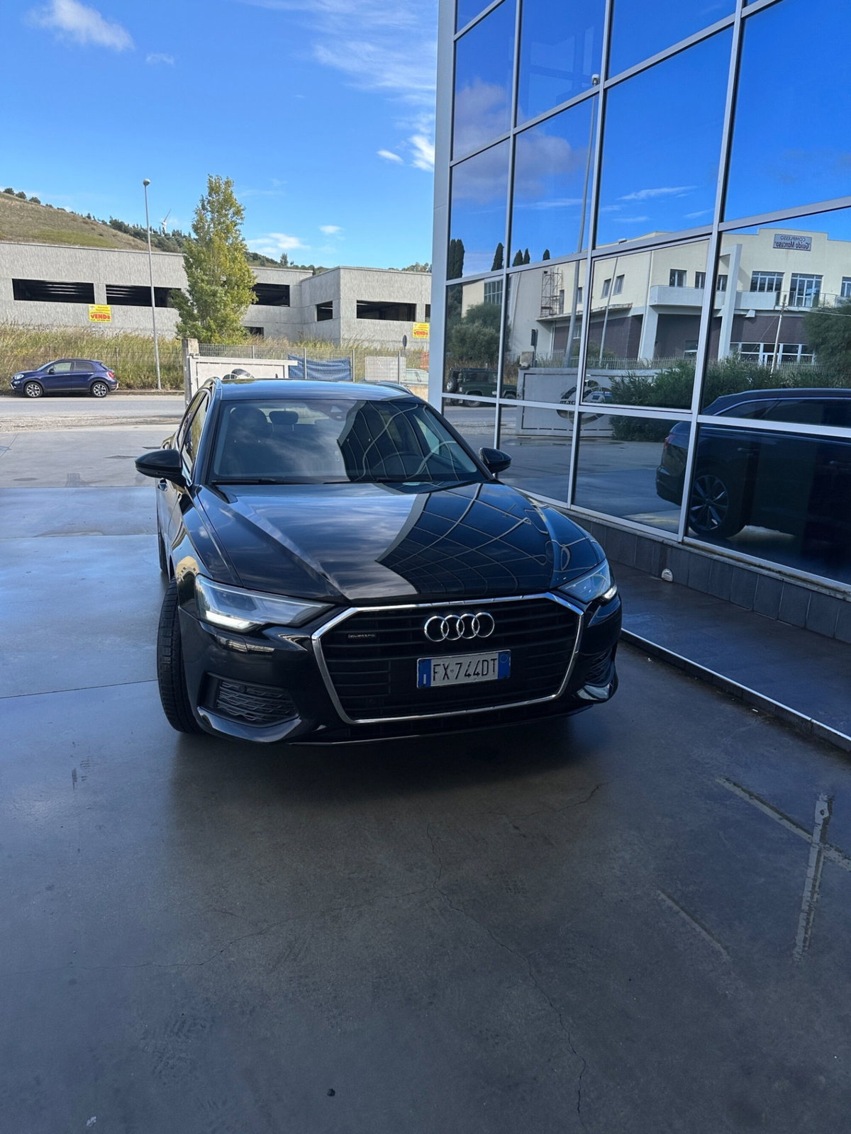 Audi A6 Avant 45 3.0 TDI quattro tiptronic