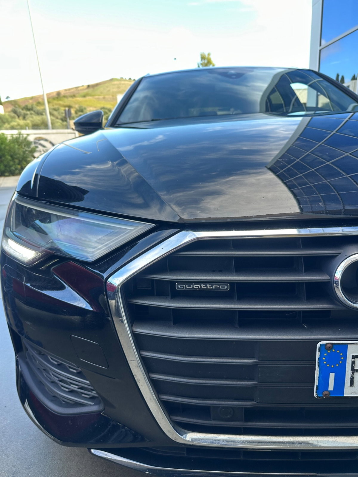 Audi A6 Avant 45 3.0 TDI quattro tiptronic (10)