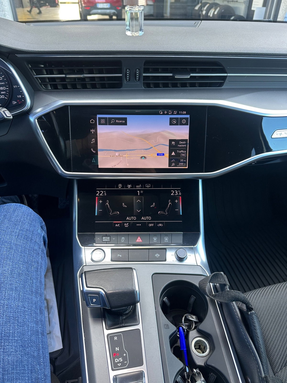 Audi A6 Avant 45 3.0 TDI quattro tiptronic (11)