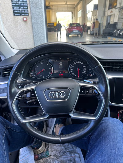Audi A6 Avant 45 3.0 TDI quattro tiptronic (13)