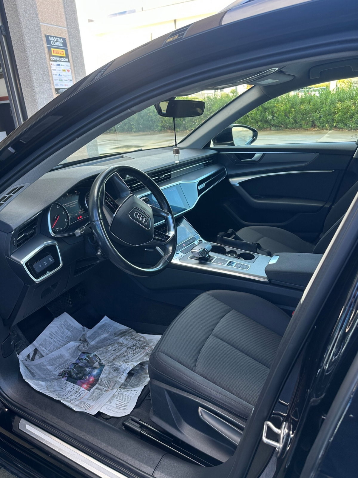 Audi A6 Avant 45 3.0 TDI quattro tiptronic (5)