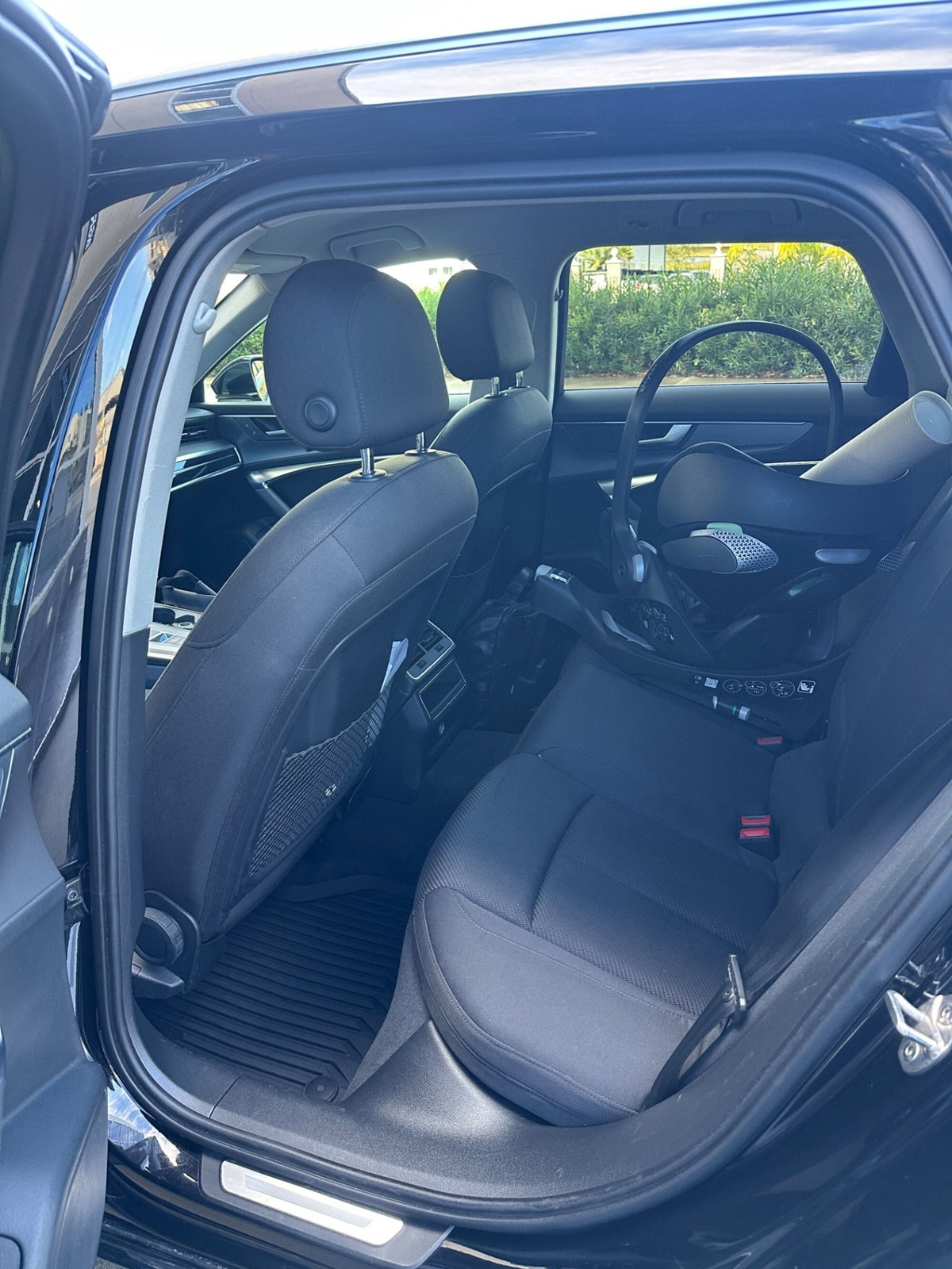 Audi A6 Avant 45 3.0 TDI quattro tiptronic (6)