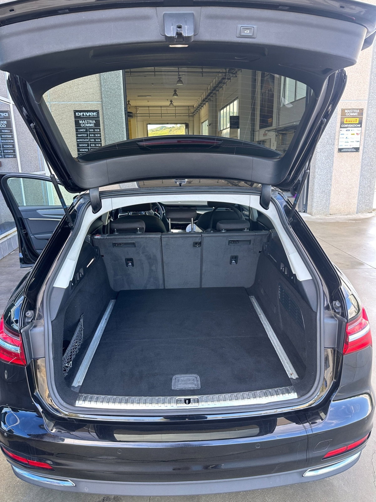 Audi A6 Avant 45 3.0 TDI quattro tiptronic (7)
