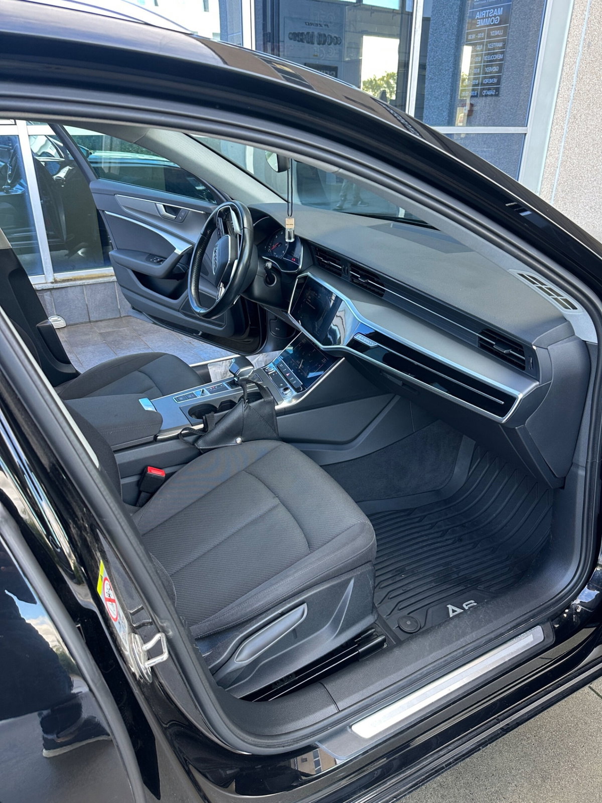 Audi A6 Avant 45 3.0 TDI quattro tiptronic (9)