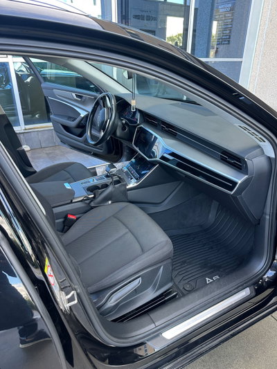 Audi A6 Avant 45 3.0 TDI quattro tiptronic (9)