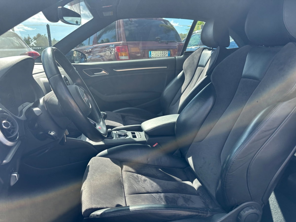 Audi A3 Cabrio 2.0 TDI (8)