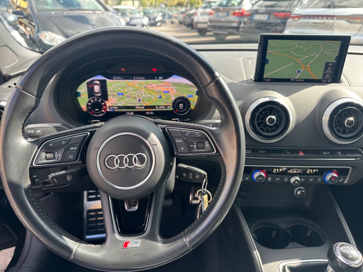 Audi A3 Cabrio 2.0 TDI (11)