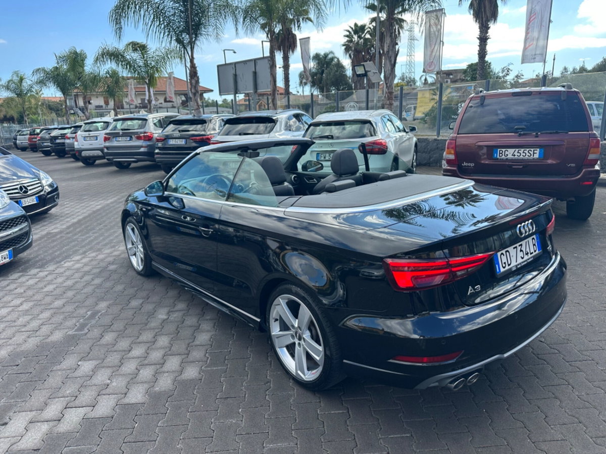 Audi A3 Cabrio 2.0 TDI (13)
