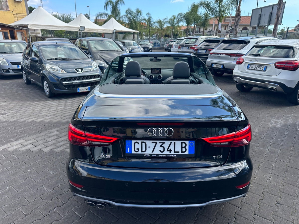 Audi A3 Cabrio 2.0 TDI (14)