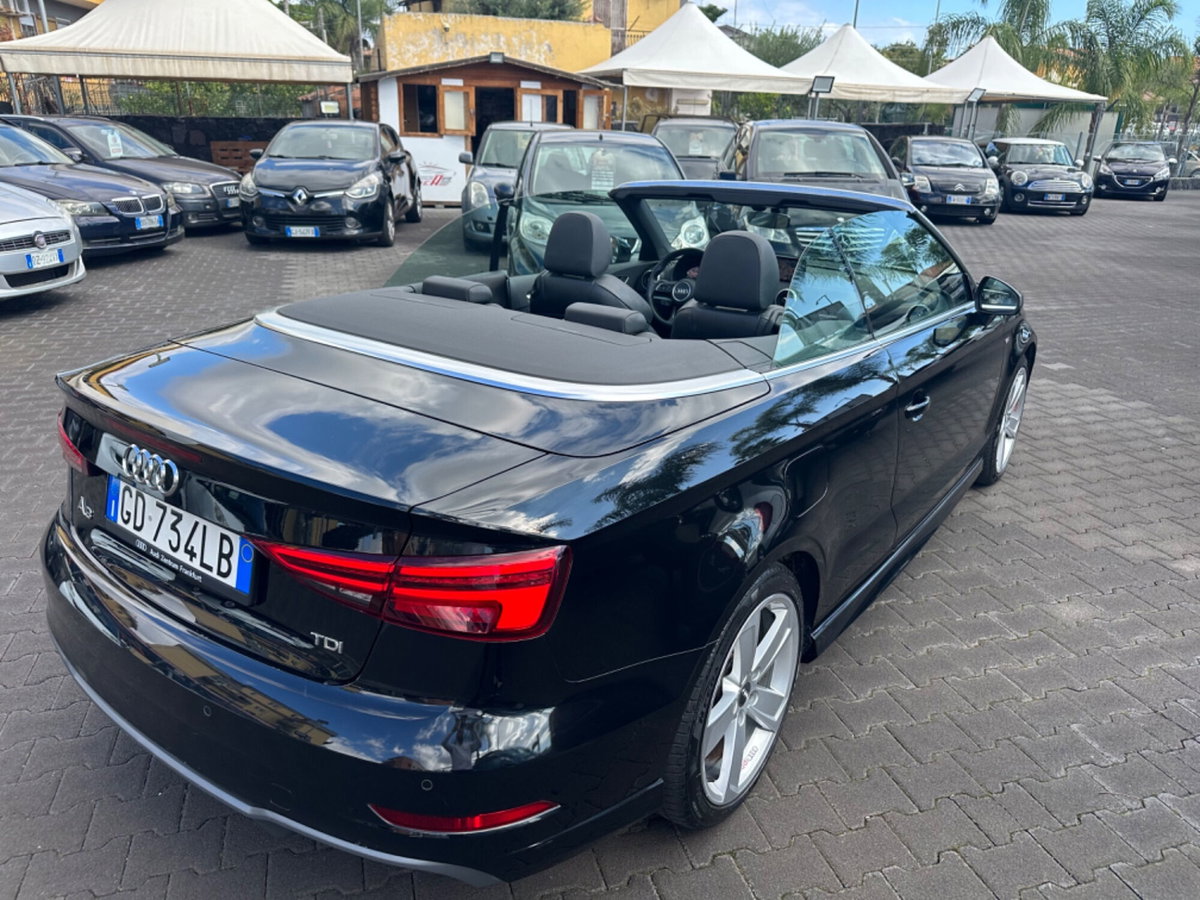 Audi A3 Cabrio 2.0 TDI (15)