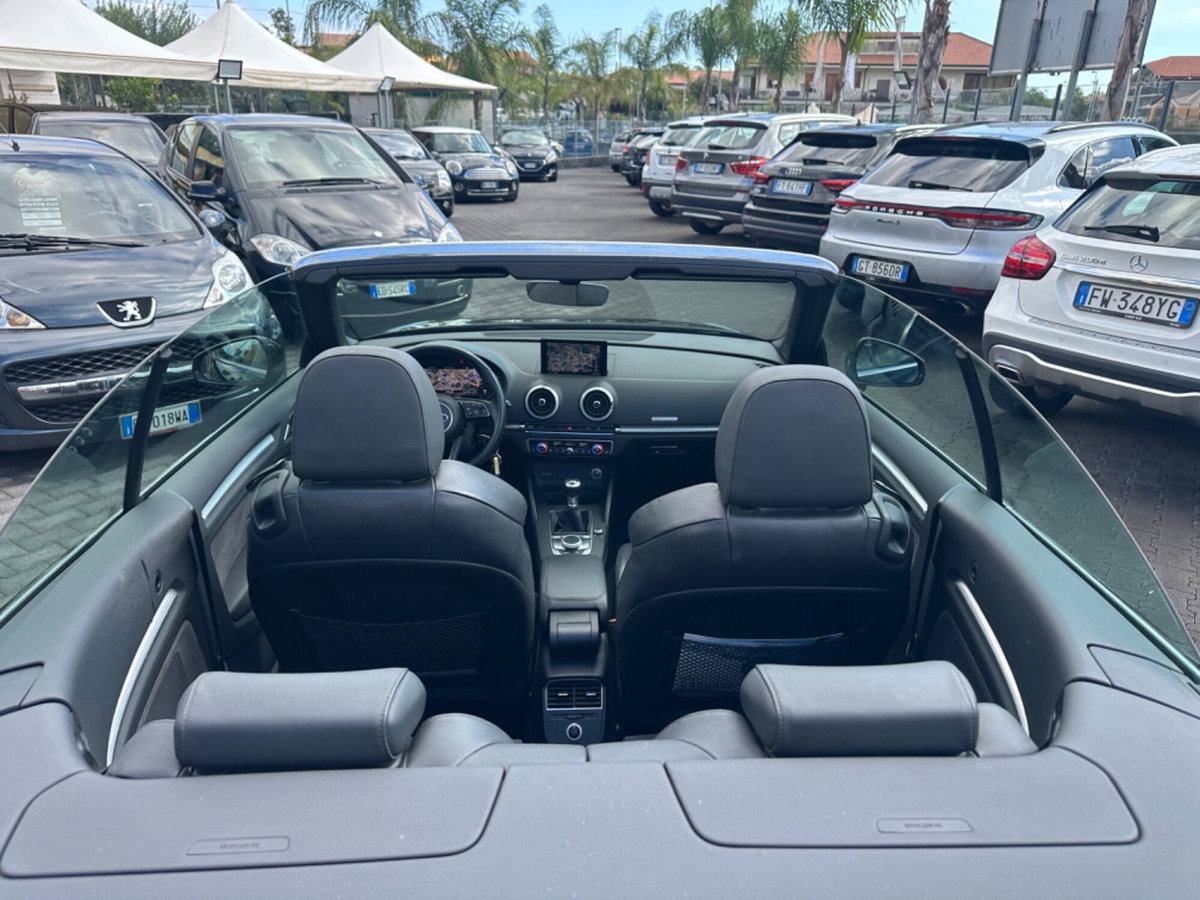 Audi A3 Cabrio 2.0 TDI (16)