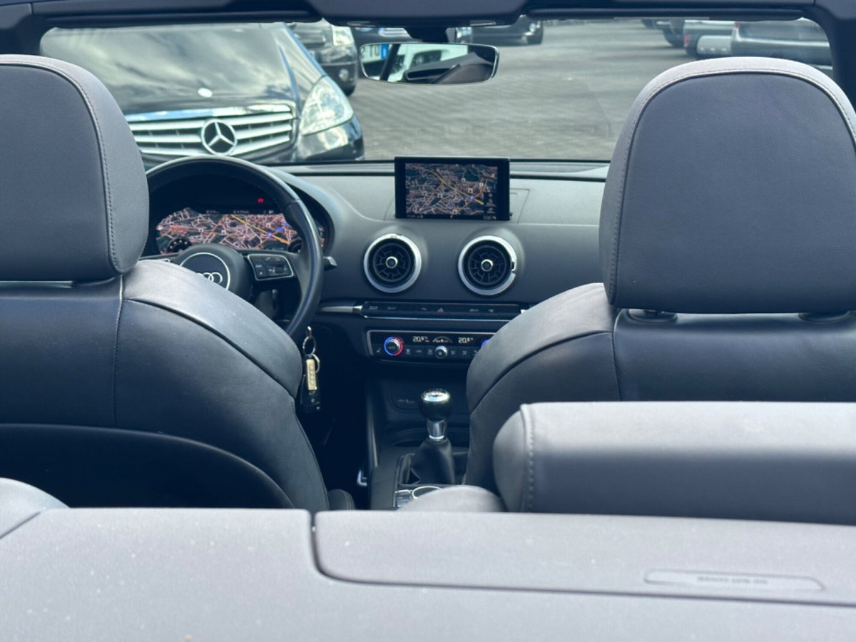 Audi A3 Cabrio 2.0 TDI (17)