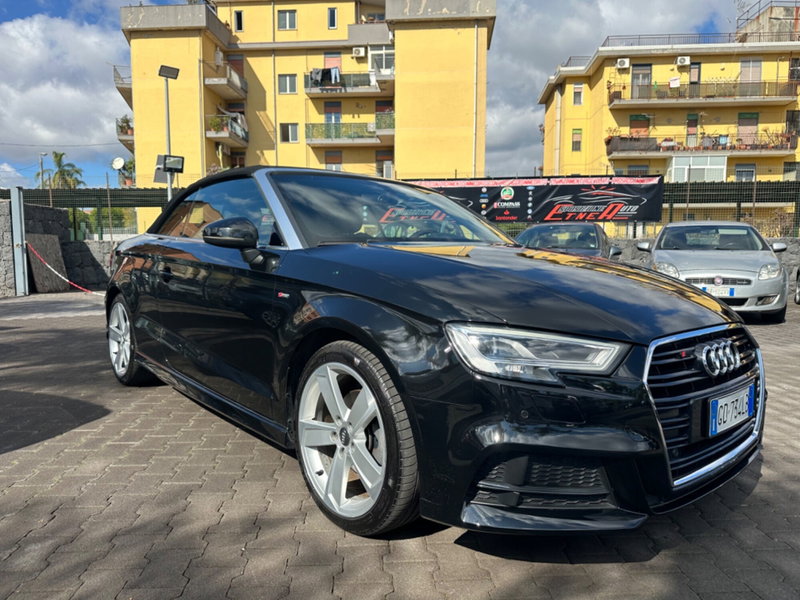 Audi A3 Cabrio 2.0 TDI