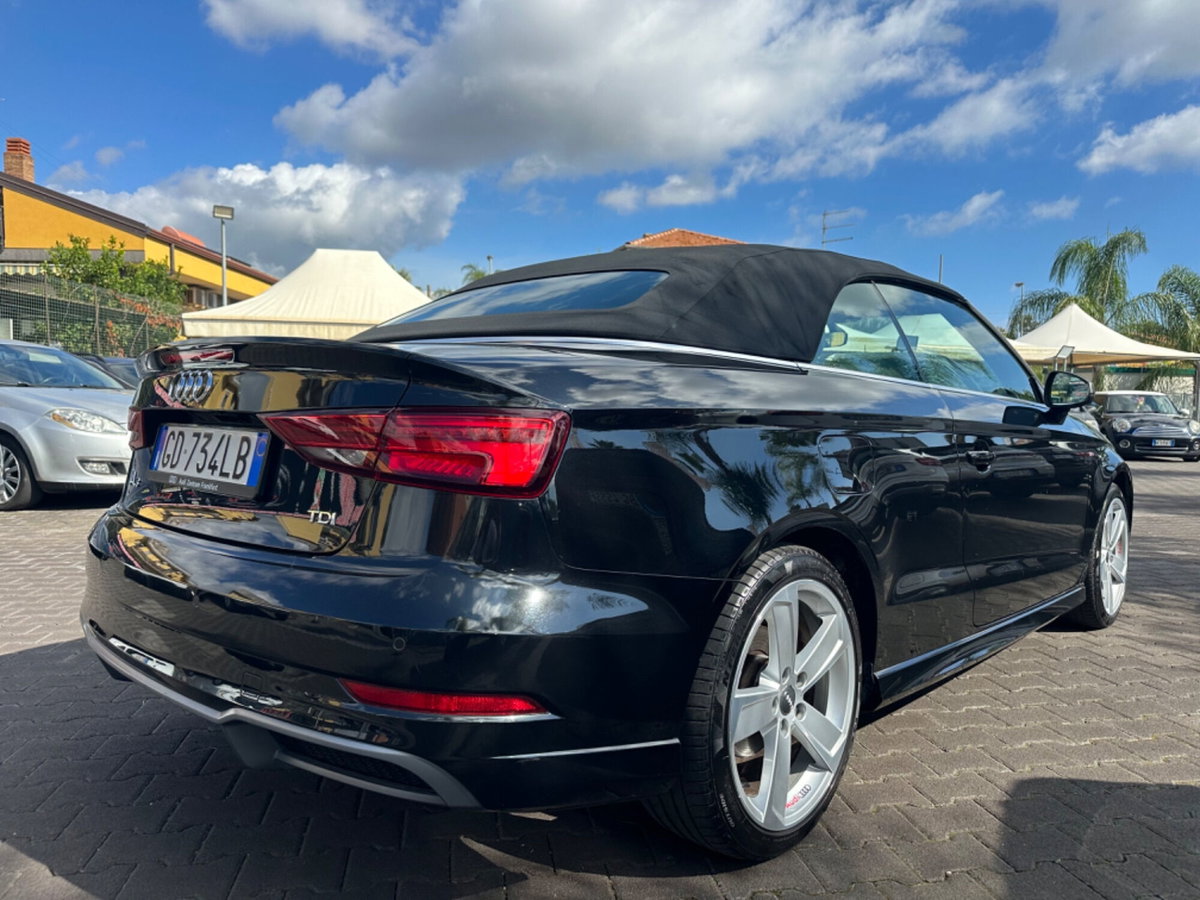 Audi A3 Cabrio 2.0 TDI (3)