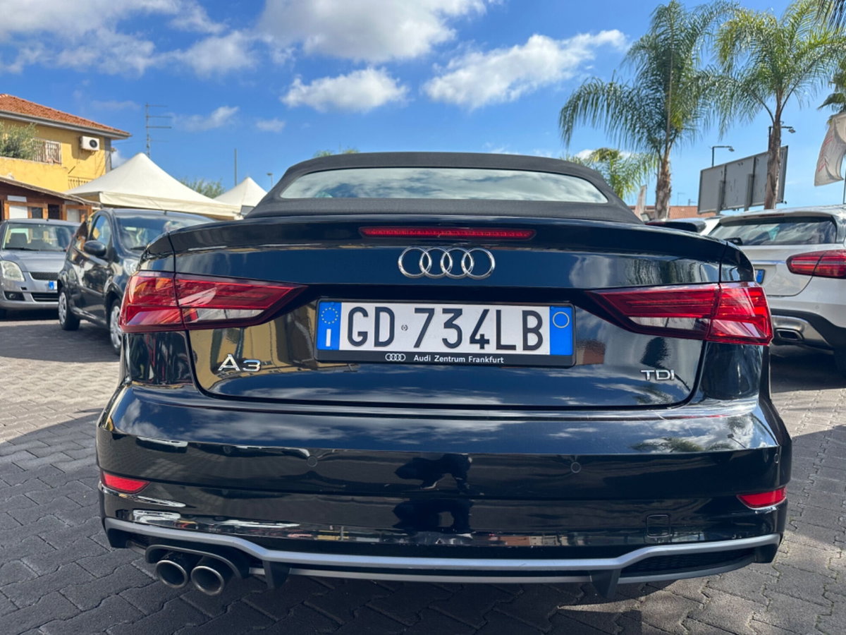 Audi A3 Cabrio 2.0 TDI (4)