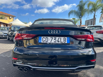 Audi A3 Cabrio 2.0 TDI (4)