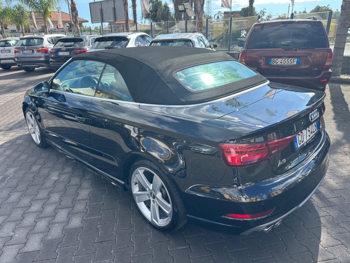Audi A3 Cabrio 2.0 TDI (5)
