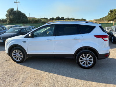 Ford Kuga 2.0 TDCI 120 CV S&S 2WD Titanium X (5)