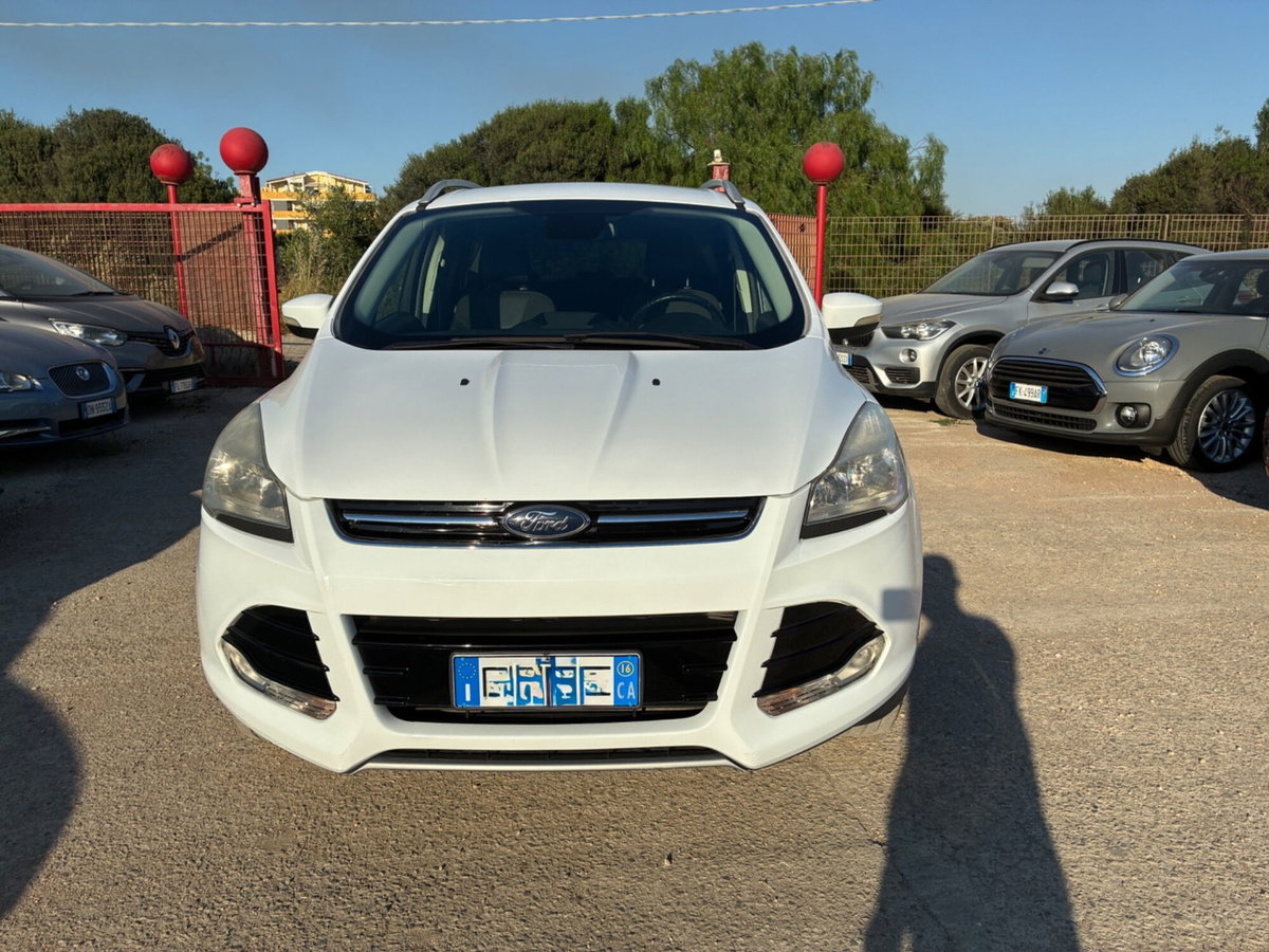 Ford Kuga 2.0 TDCI 120 CV S&S 2WD Titanium X (8)