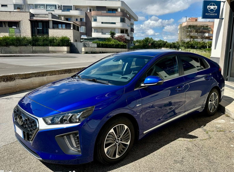 Hyundai Ioniq Plug-in Hybrid DCT Prime