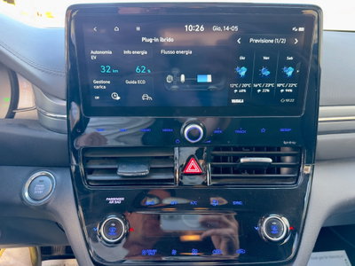 Hyundai Ioniq Plug-in Hybrid DCT Prime (14)