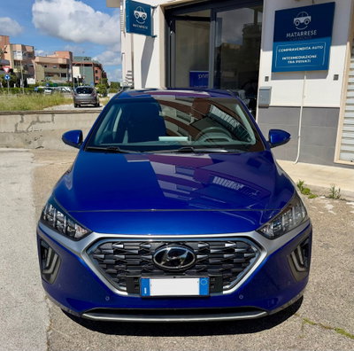 Hyundai Ioniq Plug-in Hybrid DCT Prime (2)
