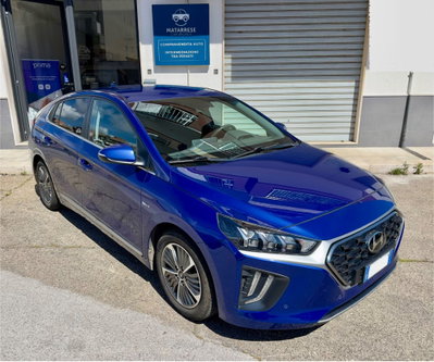 Hyundai Ioniq Plug-in Hybrid DCT Prime (3)