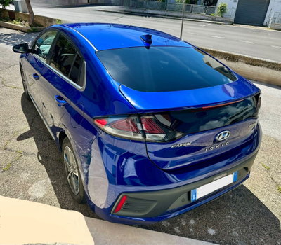 Hyundai Ioniq Plug-in Hybrid DCT Prime (6)