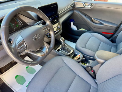 Hyundai Ioniq Plug-in Hybrid DCT Prime (7)
