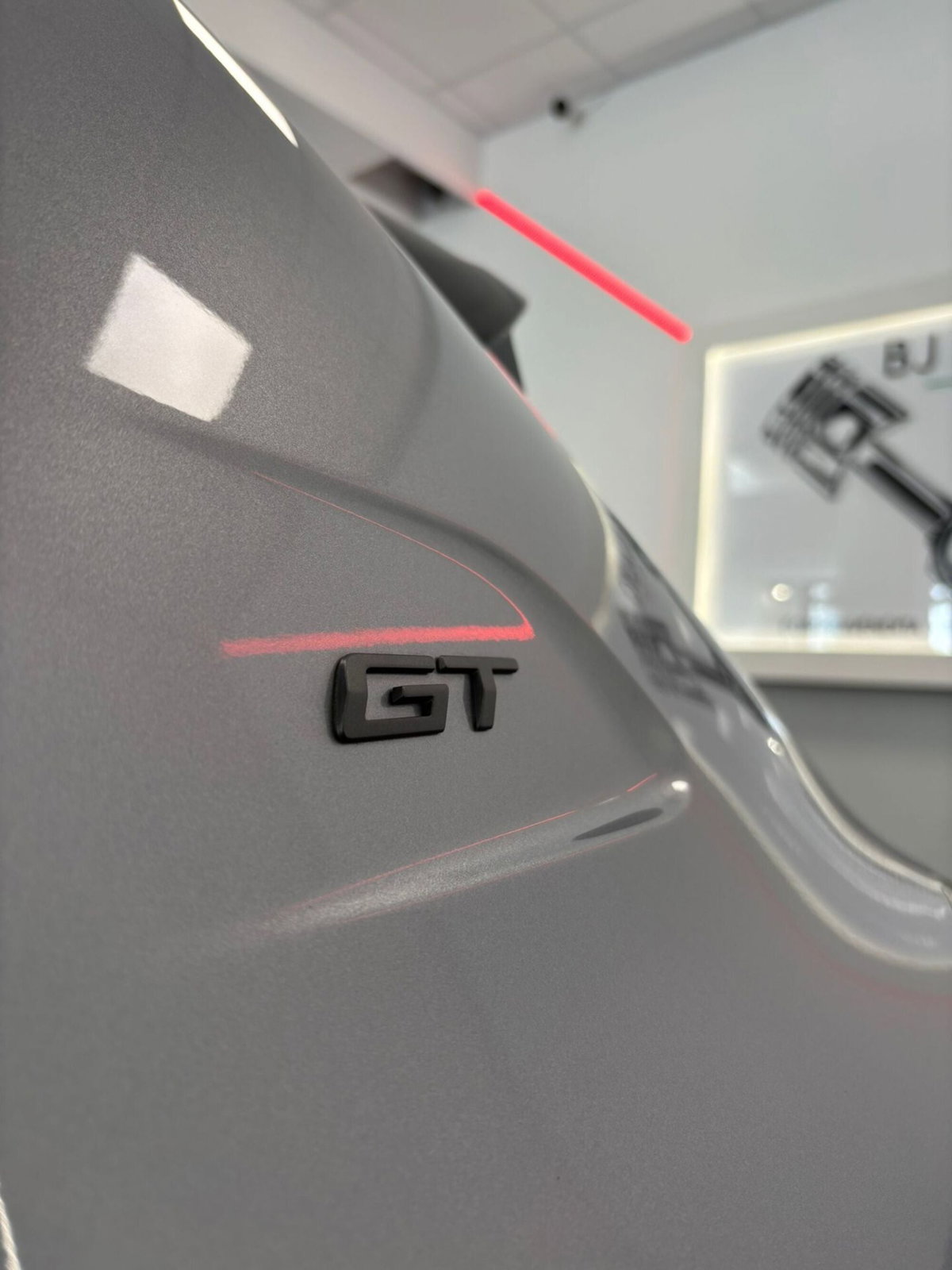 Peugeot 208 motore elettrico 136 CV 5 porte GT (14)