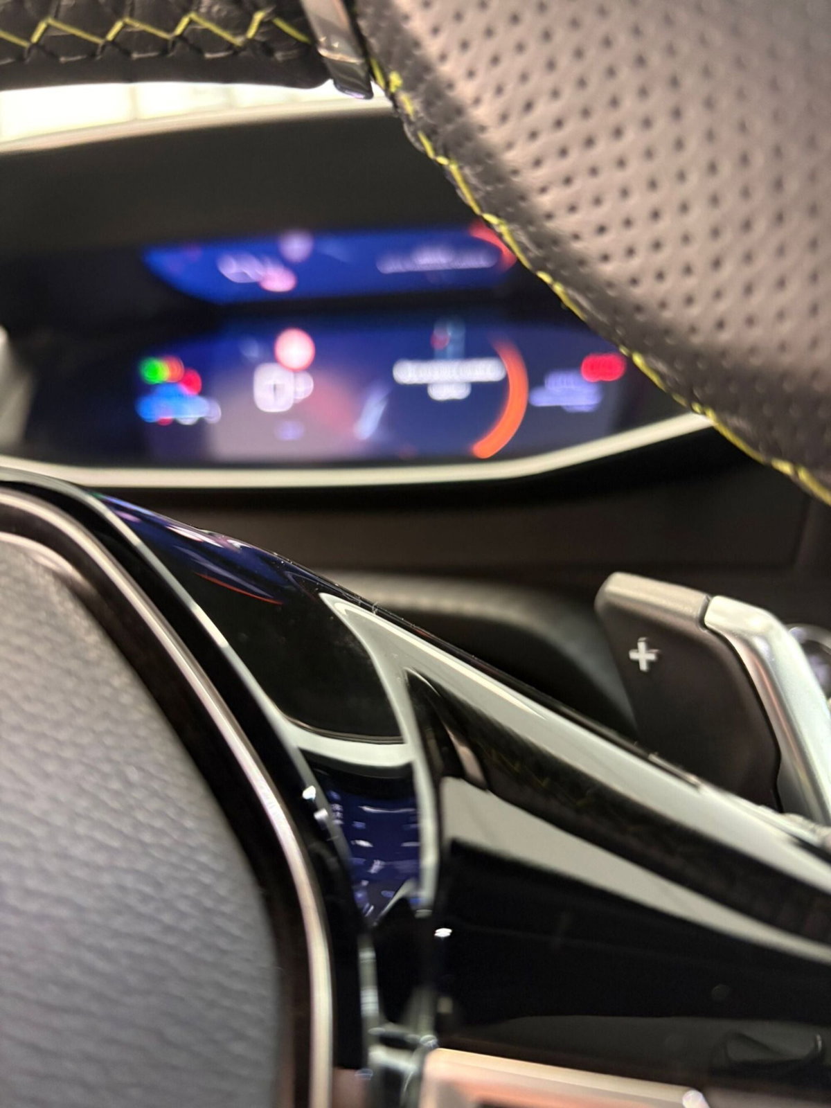 Peugeot 208 motore elettrico 136 CV 5 porte GT (17)