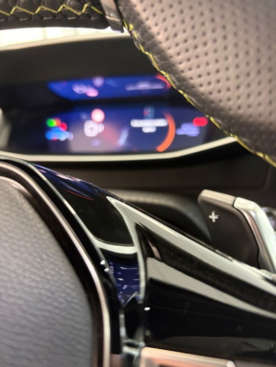 Peugeot 208 motore elettrico 136 CV 5 porte GT (17)