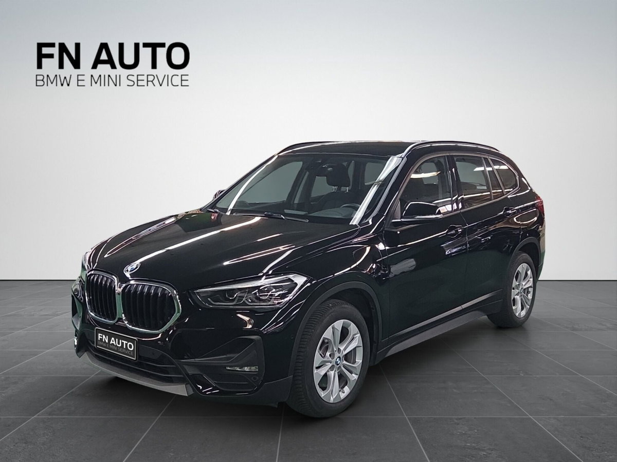 BMW X1 xDrive25e Business Advantage
