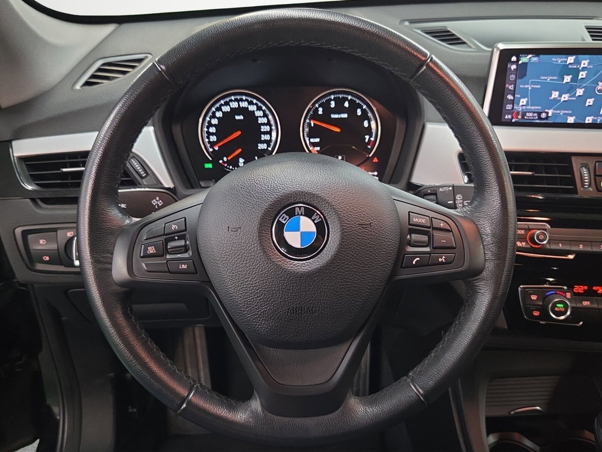BMW X1 xDrive25e Business Advantage (10)