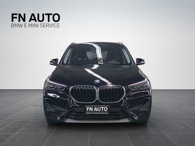BMW X1 xDrive25e Business Advantage (2)