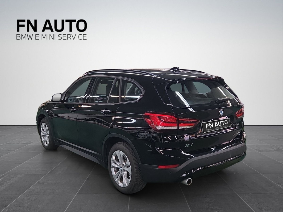 BMW X1 xDrive25e Business Advantage (4)