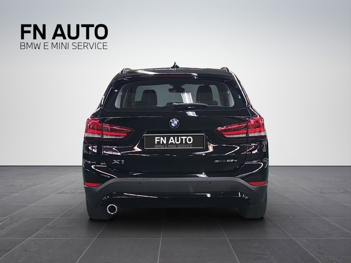 BMW X1 xDrive25e Business Advantage (5)