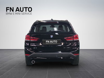 BMW X1 xDrive25e Business Advantage (5)