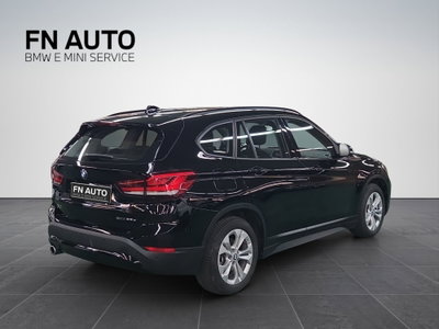 BMW X1 xDrive25e Business Advantage (6)