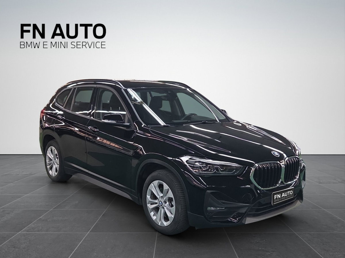 BMW X1 xDrive25e Business Advantage (8)