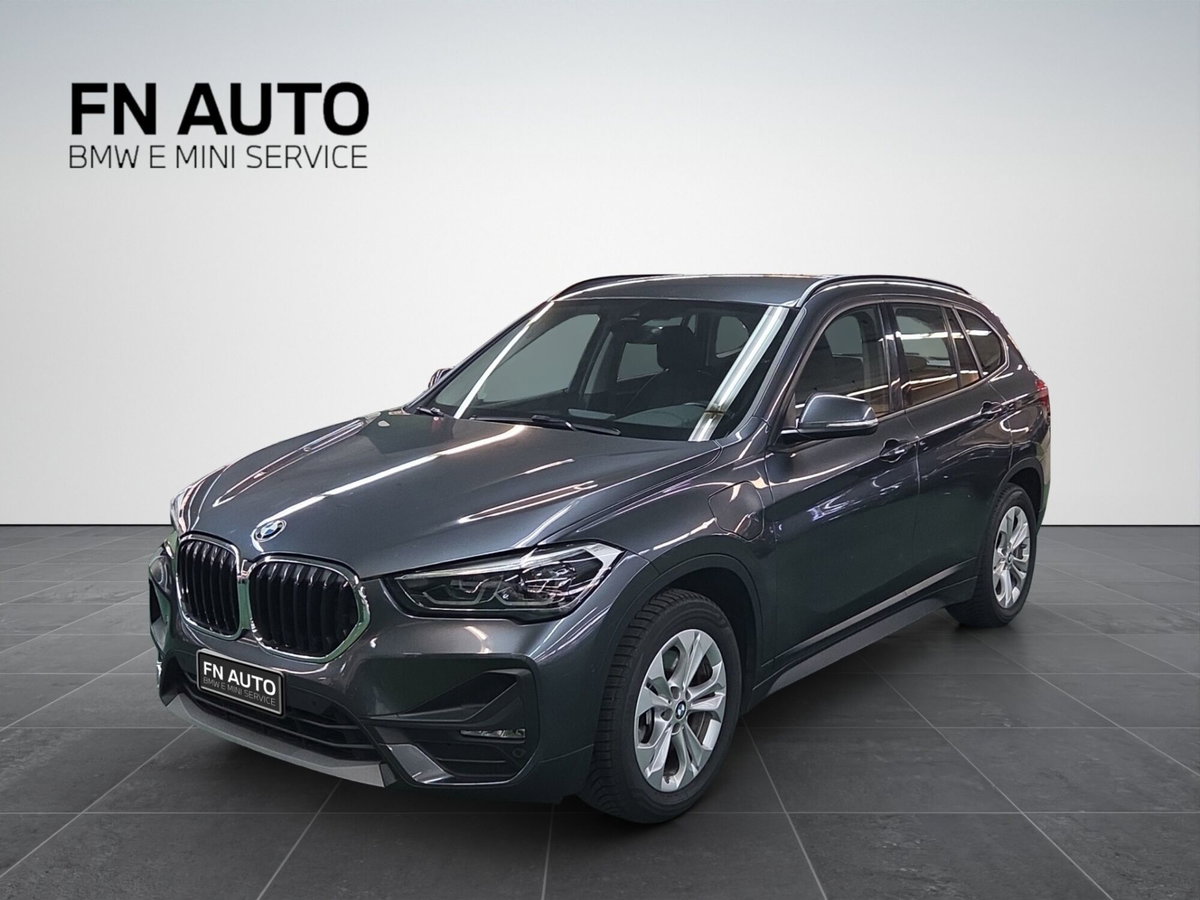 BMW X1 xDrive25e Business Advantage