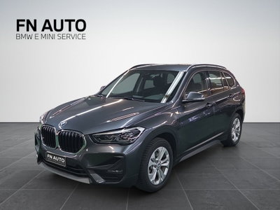 BMW X1 xDrive25e Business Advantage usata